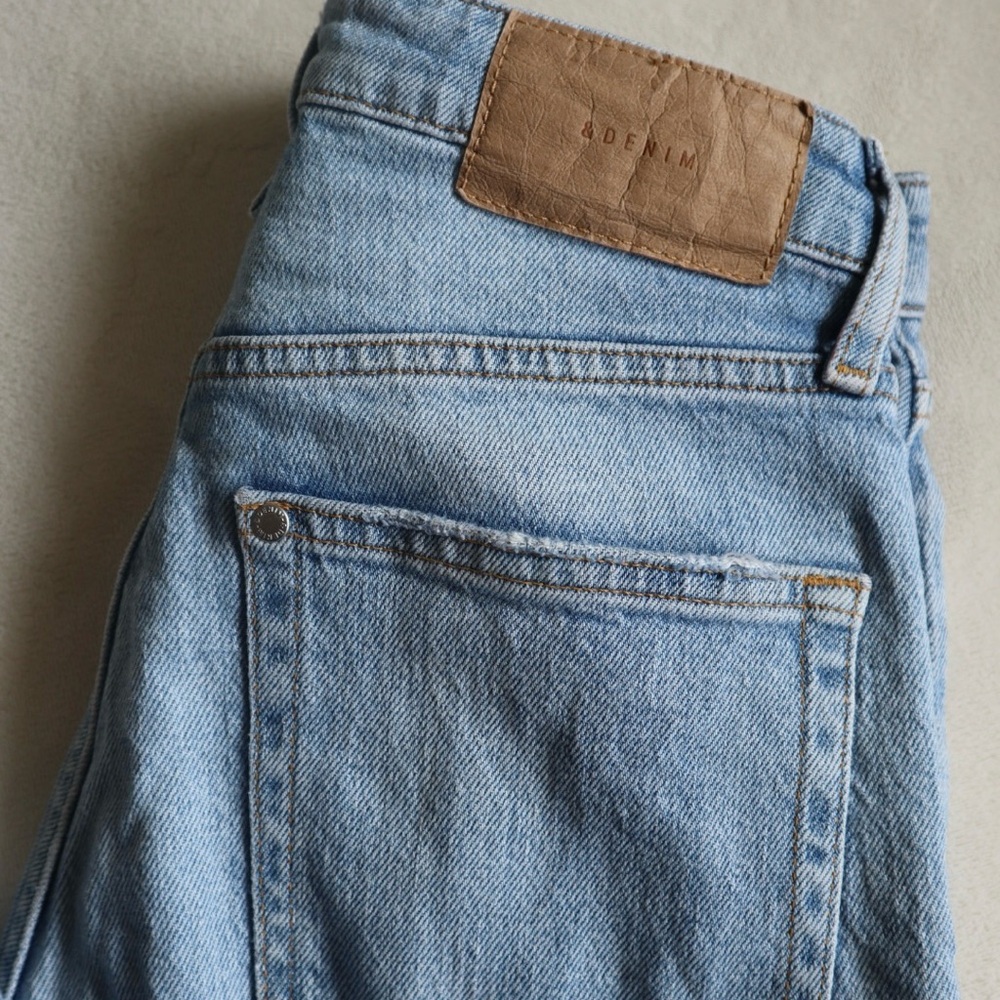Light Blue Denim Jeans